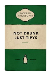 Not Drunk Just Tipys by The Connor Brothers - Silkscreen Paper Edition sized 20x30 inches. Available from Whitewall Galleries